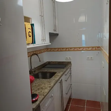 Apartment Sunbeach Malagueta Malaga