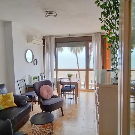 Apartment Sunbeach Malagueta Malaga